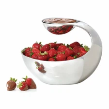 NAMBE BOWL SCOOP SERVER CONDIMENT SERVERS #MT0253  NEW!