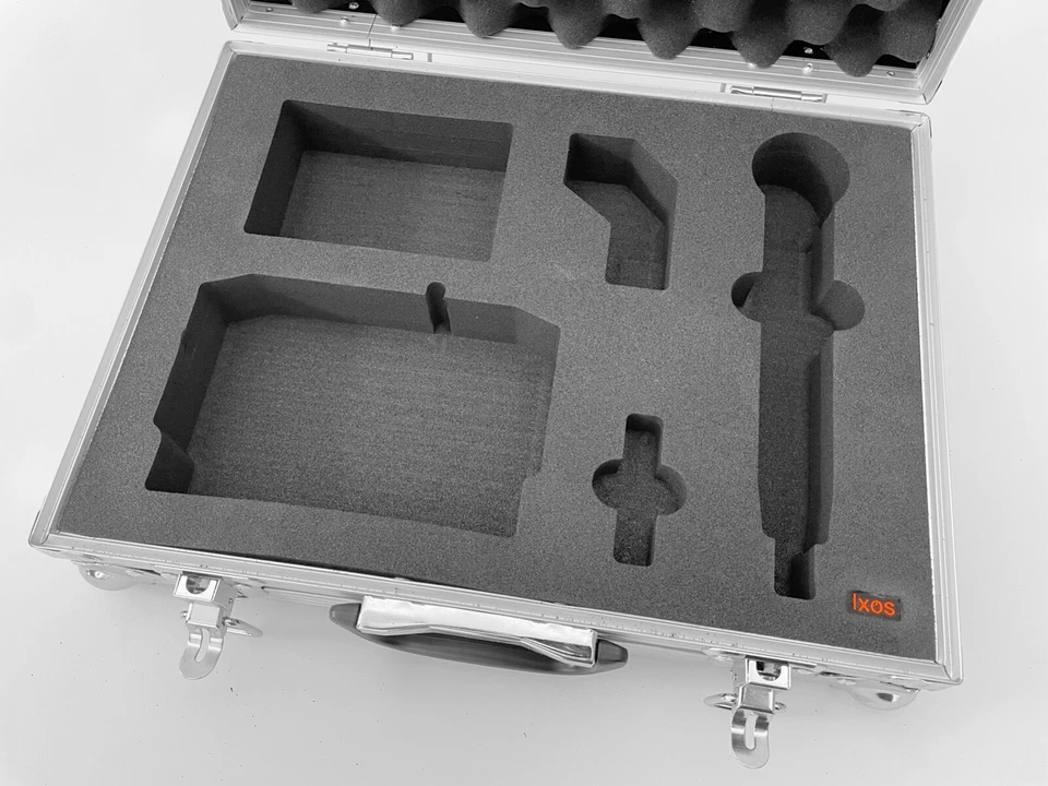 (Case) passen Für Shure  GLXD2 Handsender / GLXD24 Empfänger Neu C 8