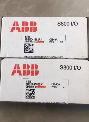 Un nuevo módulo PLC ABB 3BSE041882R1 CI840A envío rápido - Imagen 2 de 3
