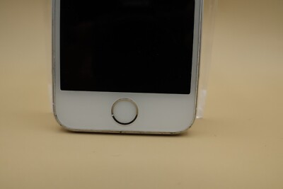 Apple iPhone 5S A1453 16GB Silver- Parts only- Dut's Deals