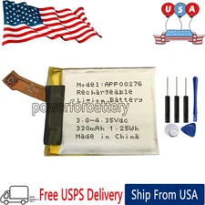 APP00276 3.8V 330mAh Rechargeable Li-ion Battery for APack Recycle or dispose 