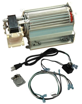 Gfk21 Fk21 Fireplace Blower Fan Kit For Heatilator Majestic