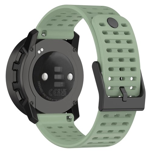 22mm Silicone Watchband for Suunto Models - Zdjęcie 17 z 20