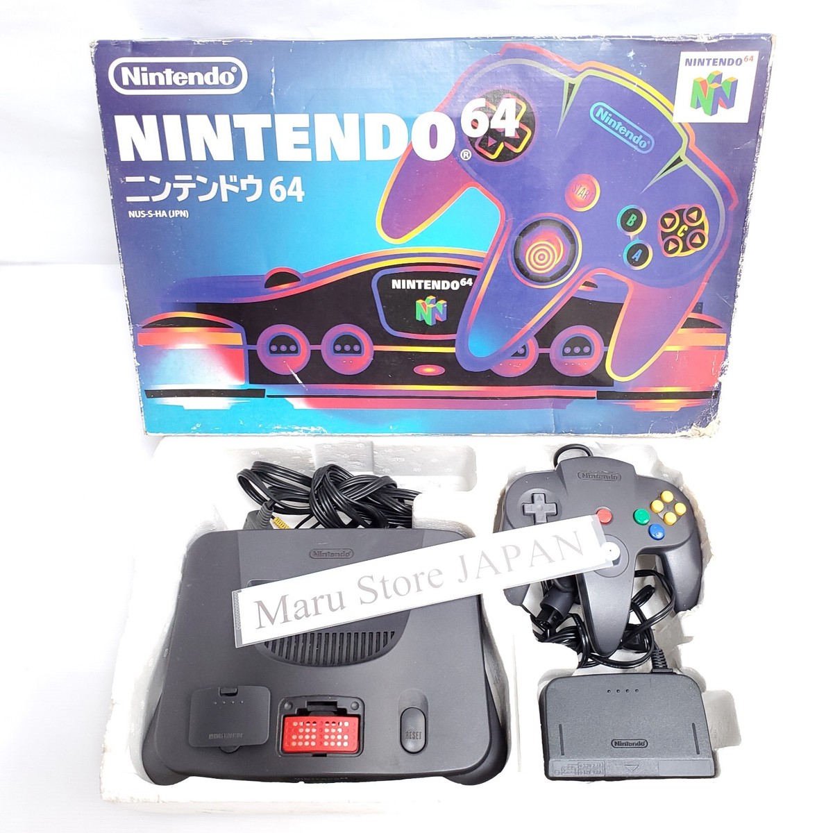 Retrode2用プラグイン N64 Nintendo 64 Adapter for Retrode 2 - Stone Age Gamer