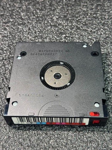 Posten 10 Sony LTX2500G LTO-6 Ultrium 6,25TB RW DataTape Backup Cartridge - Bild 2 von 4