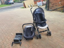 silver cross 3d isofix base