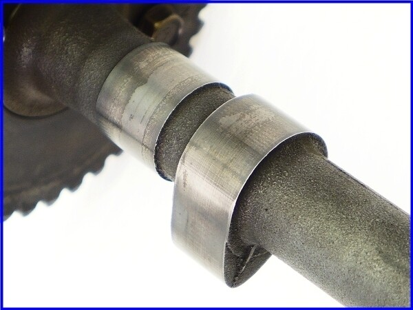 2005 KAWASAKI ZEPHYR1100 Genuine Cam Shaft Set kkk | eBay