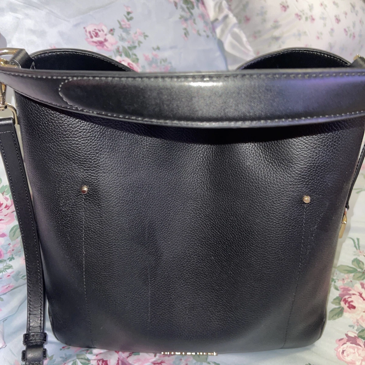 Michael kors clearance hayes bucket