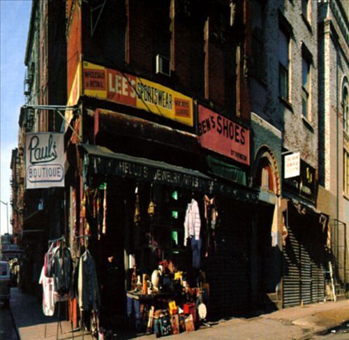 BEASTIE BOYS PAUL'S BOUTIQUE [20TH ANNIVERSARY] NEW LP - Picture 1 of 1