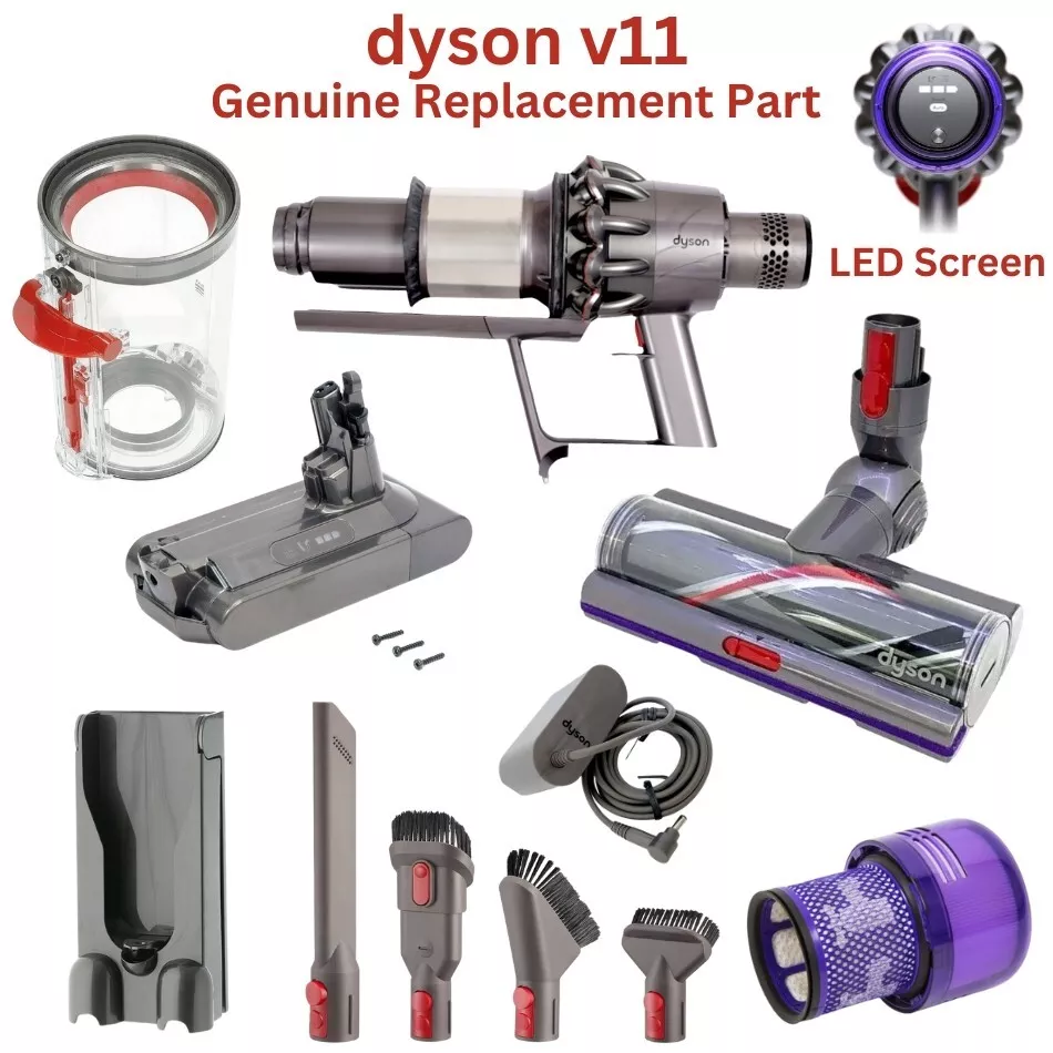 Pack Filters for Dyson V11 Cordless Vacuum, Dyson V11 Torque Drive, V11