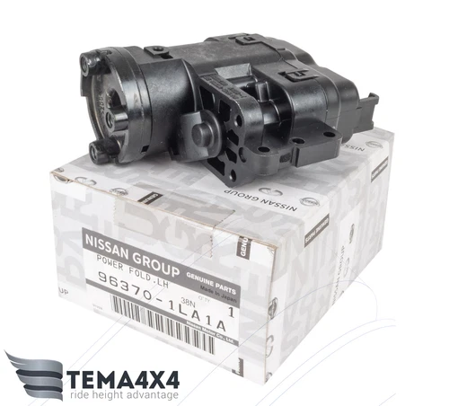 Genuine OEM Door Mirror Drive Motor for Infiniti QX56 QX80 Armada 96370-1LA1A