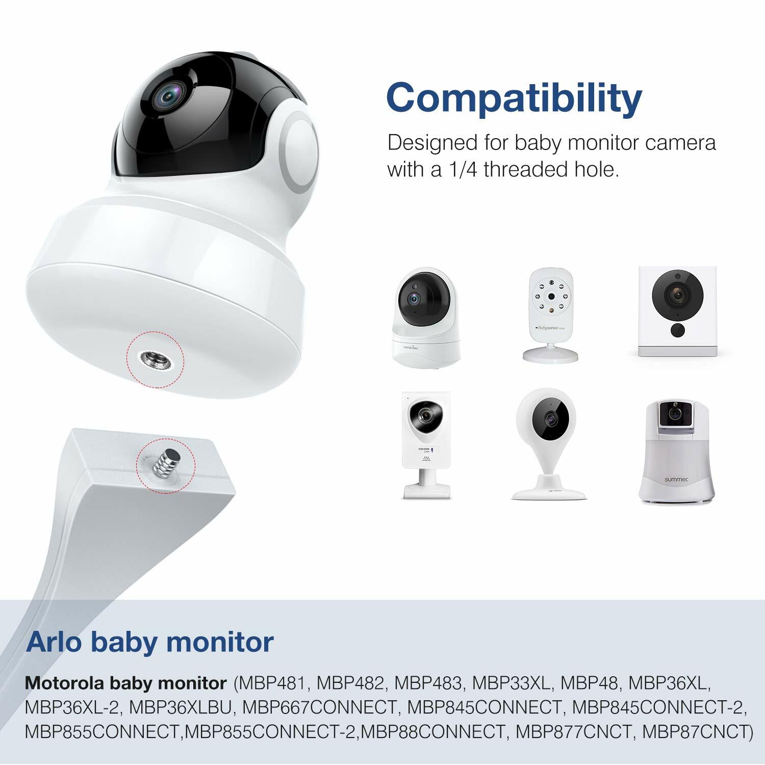 motorola mbp36xl compatible cameras