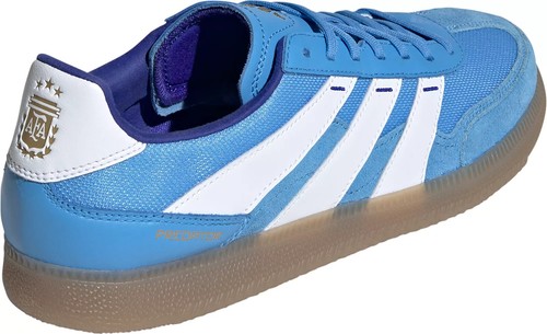 🔥RARO!🔥 Adidas Predator Freestyle AFA Argentina IH8129 Uomo Taglia 9.5 🔥NUOVO!🔥 - Foto 12 di 14