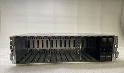 Dell EMC KTN-STL3 Disk Array 15-Bay  Enclosure