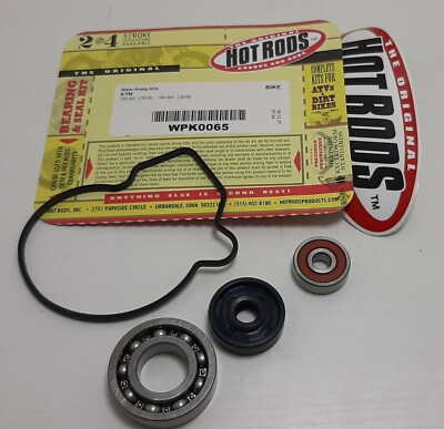 WPK0006 KIT REVISIONE POMPA ACQUA HOT RODS Honda CRF