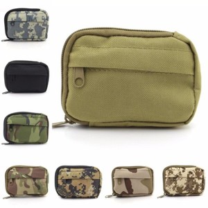 small camo bag