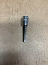 Hazet Germany Hex Bit Socket 8801 7mm 38 Drive