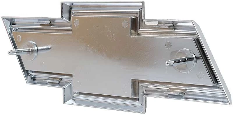 Gold Bowtie Grille Emblem For 1975-1979 Chevy Truck, Blazer & Suburban - Image 3 of 4