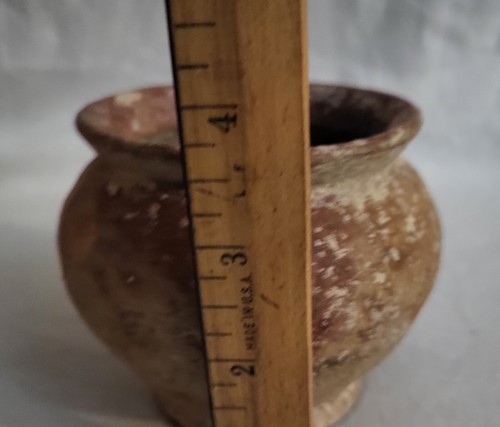 Ancient Archaic Period Ban Chiang Pottery Jar Thailand Bronze Age - Picture 6 of 8