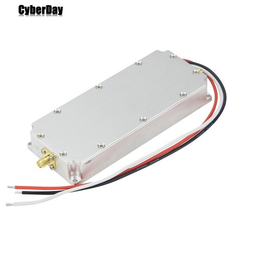 5,8 GHz 50 W Endstufe Modul RF Zubehör Verstärkermodul mit SMA Buchse - Bild 4 von 6