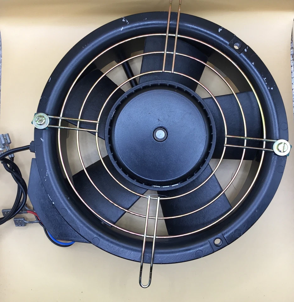 Papst - Motoren Typ: 6248 N / 8T Fan: 48V DC, 375,A, 16W - Image 4 of 4