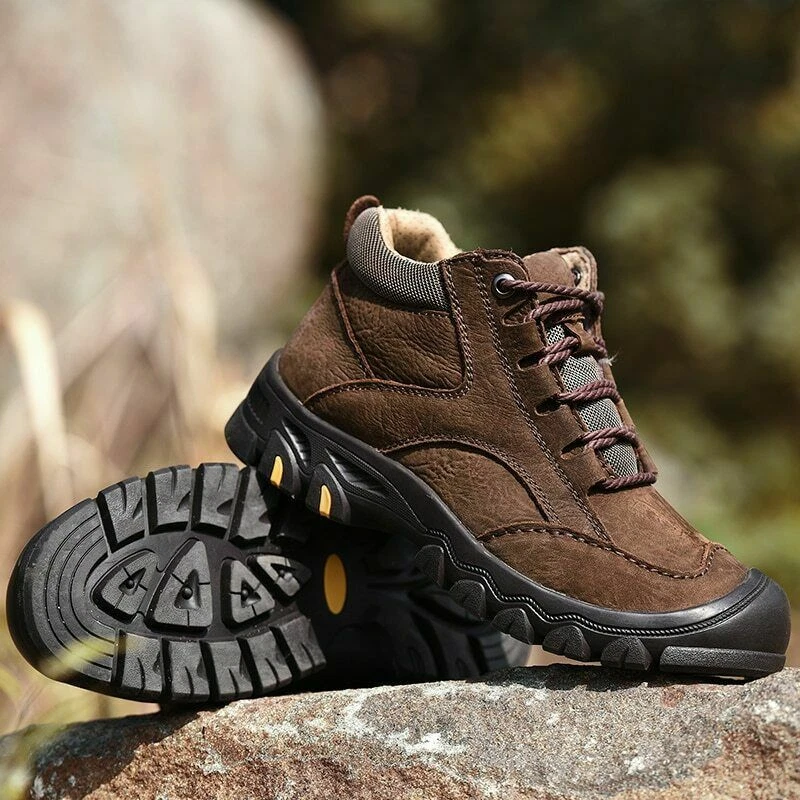 Soft hotsell hiking shoes