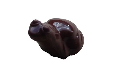 Lego 10x brauner (reddish brown) Frosch / Frösche / Tier / Frog 33320