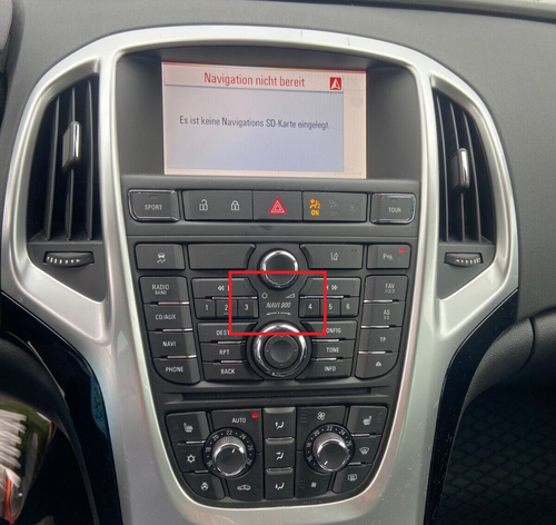 OPEL NAVI 900 600 Navigation SD Karte EUROPA 2016/2017 ASTRA INSIGNIA ZAFIRA - Bild 2 von 7