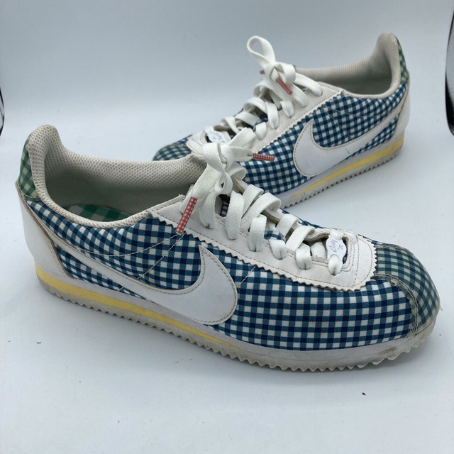 Size 8.5 - Nike Classic Cortez QS Blue 
