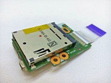 HP ProBook 6550B Genuine Media Card Reader Board w/ Cable  USB 6050A2331801 66