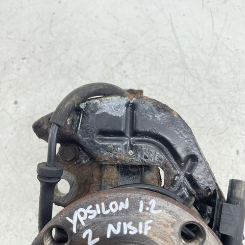 CHRYSLER YPSILON MK3 WHEEL HUB BEARING NSF PASSENGER FRONT LEFT 1.2 PETROL 11-15 - Picture 5 of 12