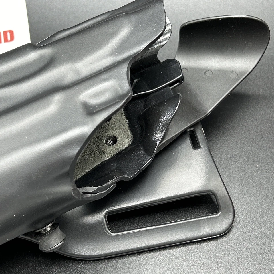 Safariland FN FNS 40 Or 9mm ALS Holster RH M3 TLR Surefire X200/300 Light - Image 3 of 4