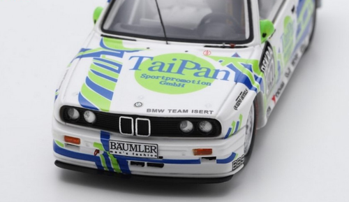 SPARK, BMW E30 M3 #30 DTM 1992 L.VON BAYEM - edizione limitata a 300 esemplar... - Foto 6 di 8