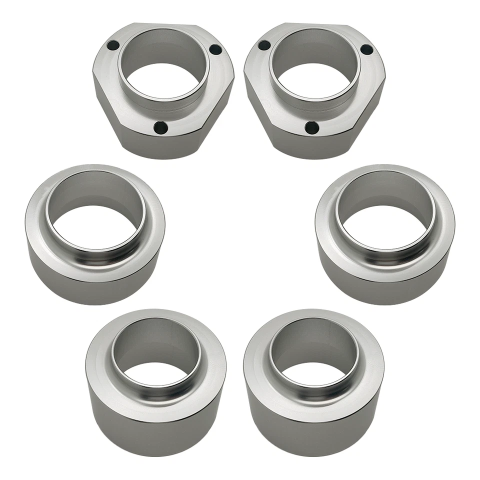 For 89-98 Geo Tracker/Suzuki Sidekick 2WD 4WD 2" Leveling lift kit Front/Rear  - Изображение 4 из 4