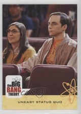 2016 The Big Bang Theory Seasons 6 & 7 Amy Farrah Fowler Sheldon Cooper #05 0q0