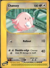 Aquapolis #069/147 Chansey