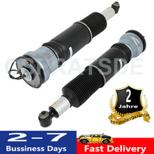 Paar hintere Luftfederung Stoßklammern für Rolls Royce Phantom RR1 RR1N 2004-201