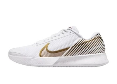 NikeCourt Air Zoom Vapor Pro 2 HC  Wimbledon  Tennis Shoes US 11 Men HF3632-100