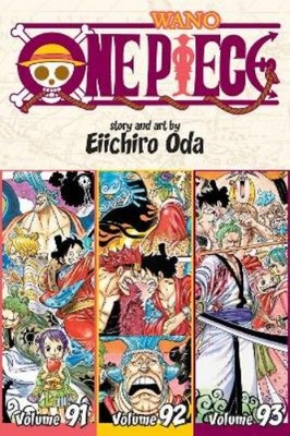 Eiichiro Oda One Piece (Omnibus Edition), Vol. 31 (Paperback)