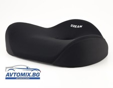 Orthopädisches anatomisches Kissen für Bürostühle oder Autositze mit Memory Foam