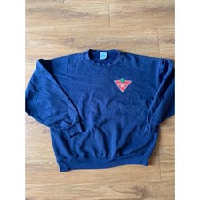 Vintage Canadian tire sweatshirt size xl 1990s 80s