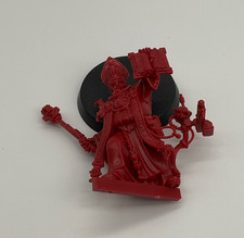 Warhammer 40K Adepta Sororitas Ministorum Priest Unassembled 2