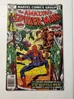 AMAZING SPIDER-MAN #166 STEGRON! LIZARD! BRONZE AGE MARVEL COMICS 1977! NICE!