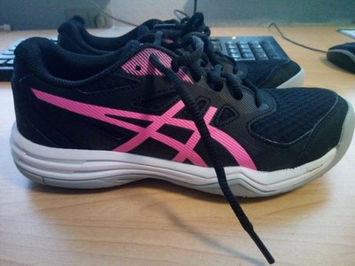 Asics Turnschuhe Sneaker Mädchen Gr.  37