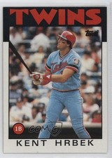 Click to enlarge Kent Hrbek