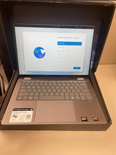 HP OmniBook X Flip 14" 2K Touch AMD Ryzen 7 24GB 1TB Used