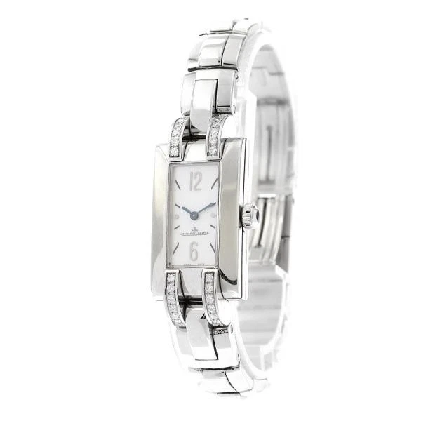 Jaeger LeCoultre — Jaeger-LeCoultre Ideal 460.8.86 17mm SS Hand-Winding Watch #C15970