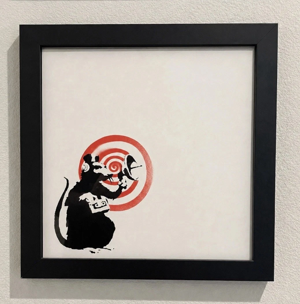 Banksy products for sale | eBay