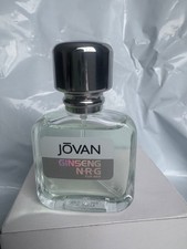 Jovan Ginseng N.R.G. 1oz Men's Eau de Cologne