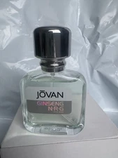 Jovan Ginseng N.R.G. 1oz Men's Eau de Cologne
